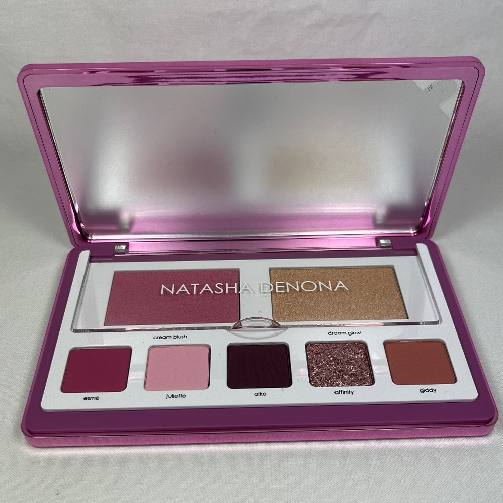 NATASHA DENONA Love Face Palette